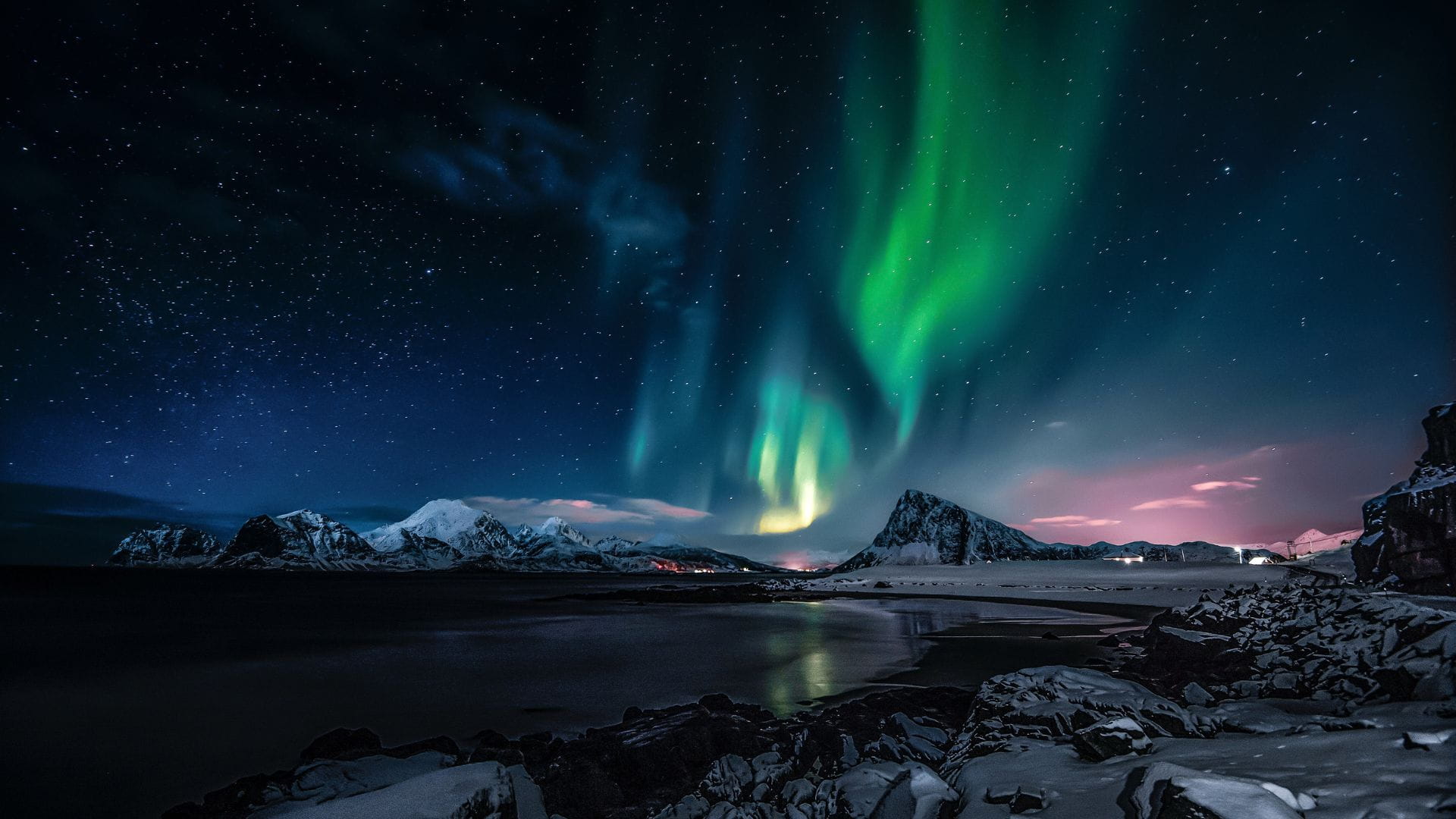 Booking Finland