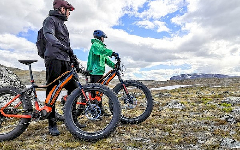 Kilpisjärvi-Lapland