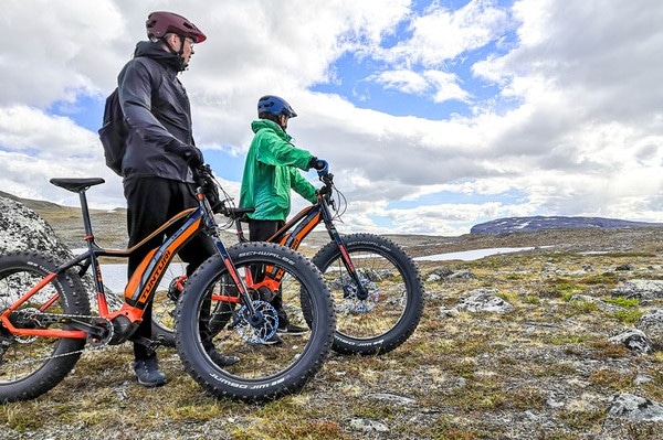 Kilpisjärvi-Lapland