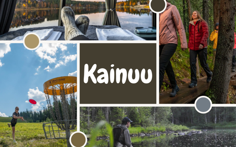 Kainuu -UkkoHalla