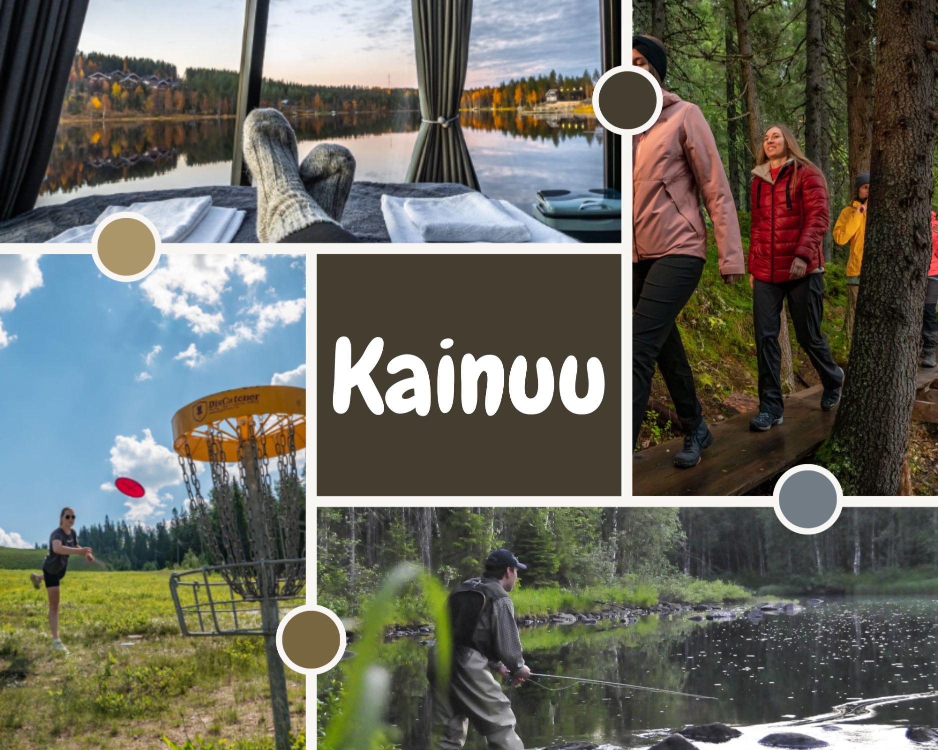 Kainuu -UkkoHalla