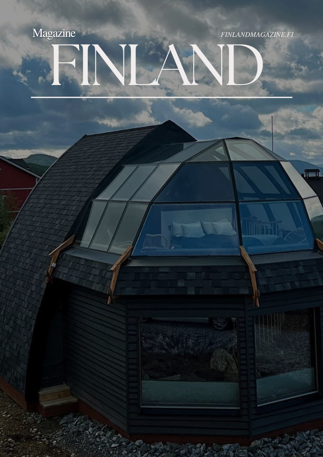 Accommodation in Lapland-Tundrea