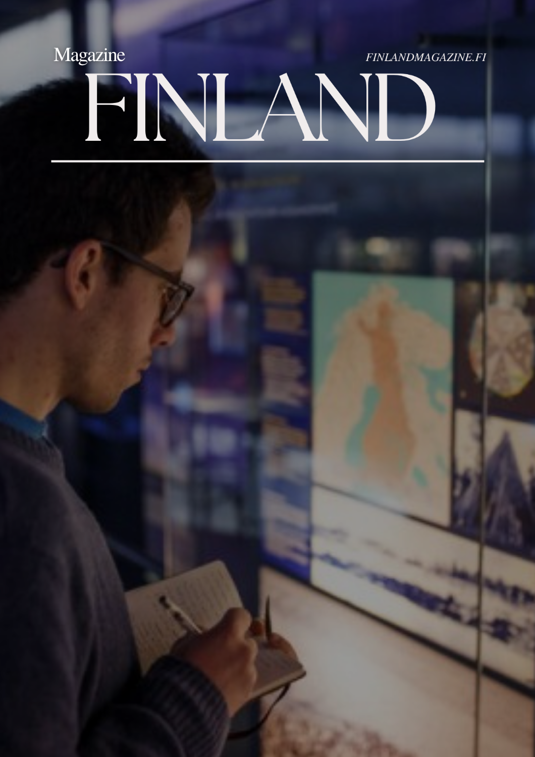SIIDA & INARI VILLAGE-Inari
