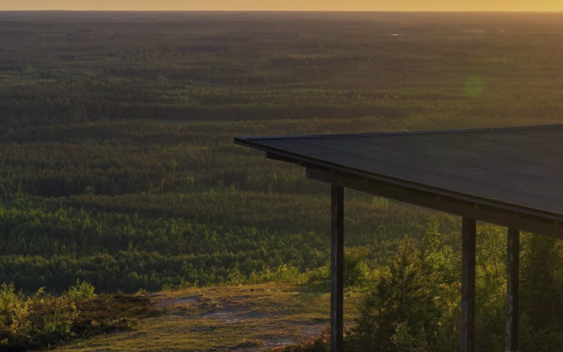 Accommodation in Kainuu