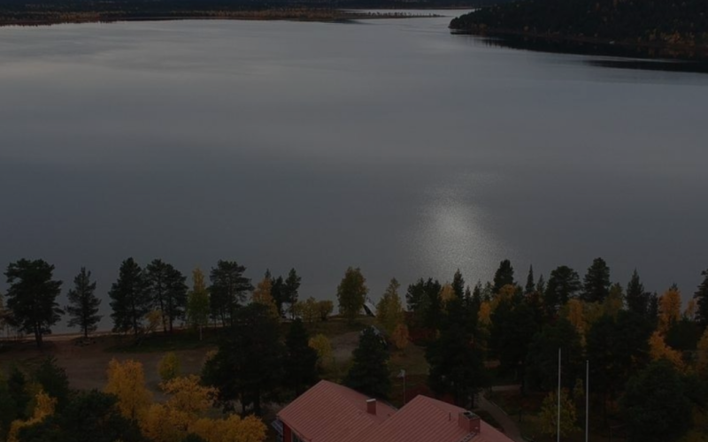 Hotel Korpikartano-Inari