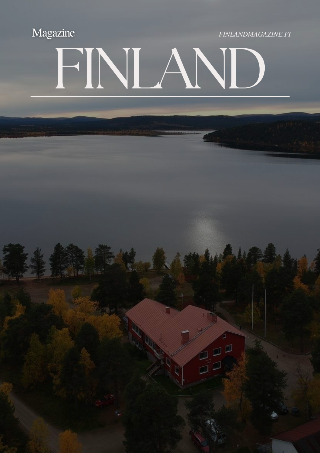 Hotel Korpikartano-Inari