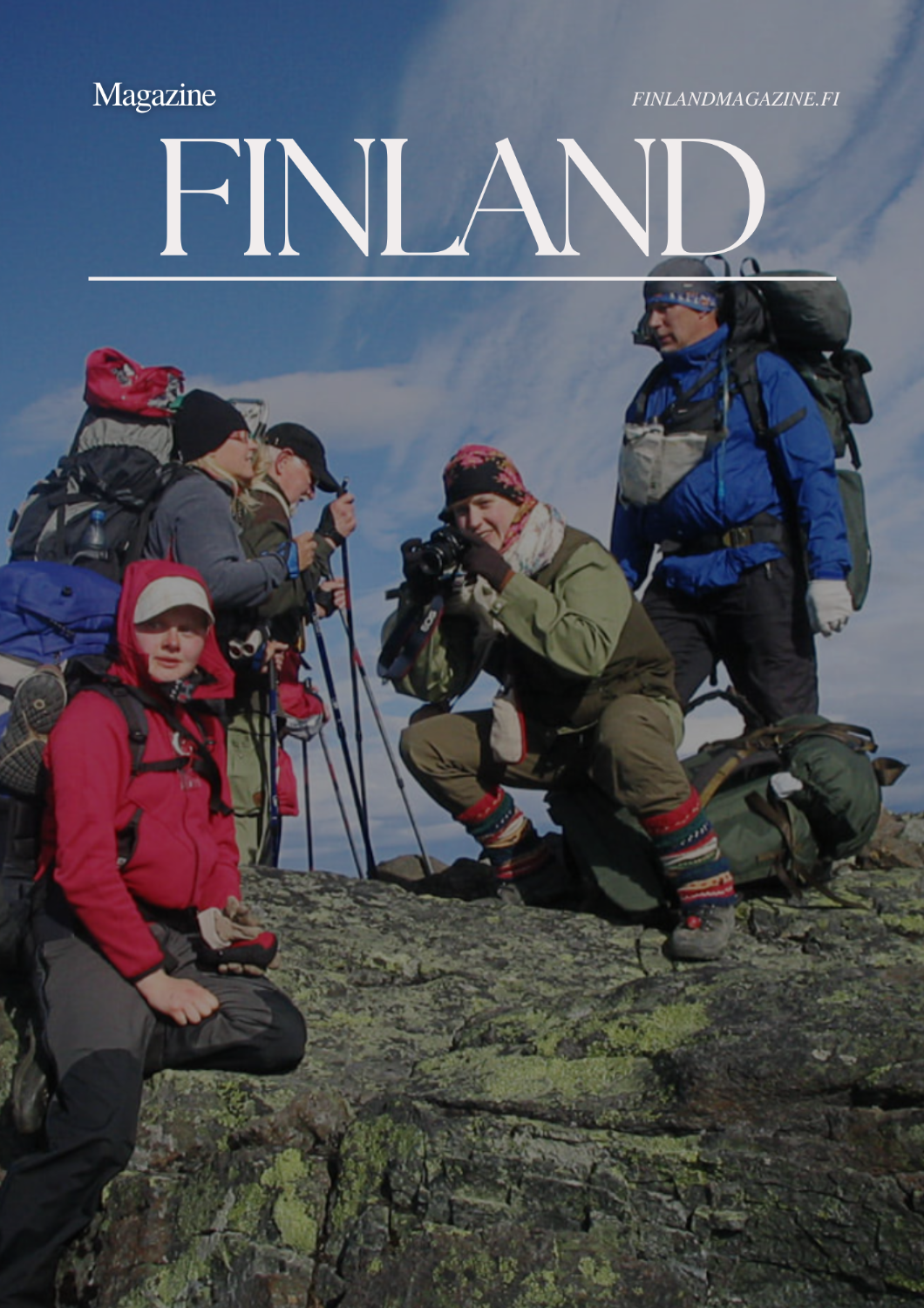 SUMMER AND AUTUMN ACTIVITIES-KILPISJÄRVI
