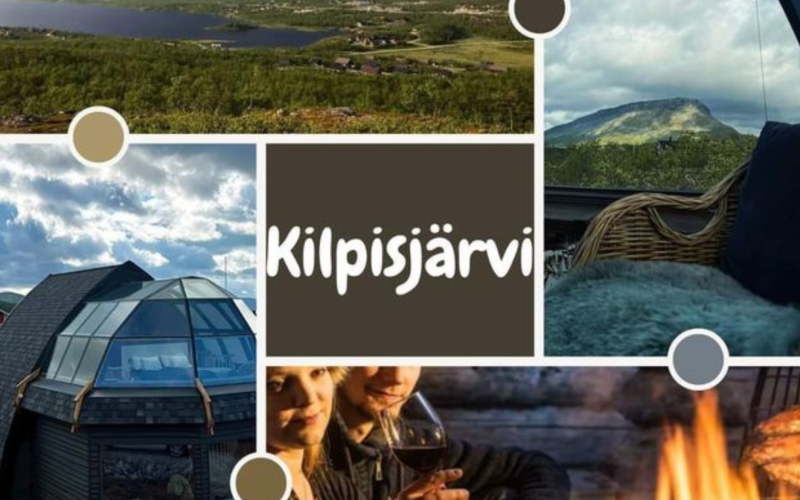 Accommodation in Kilpisjärvi
