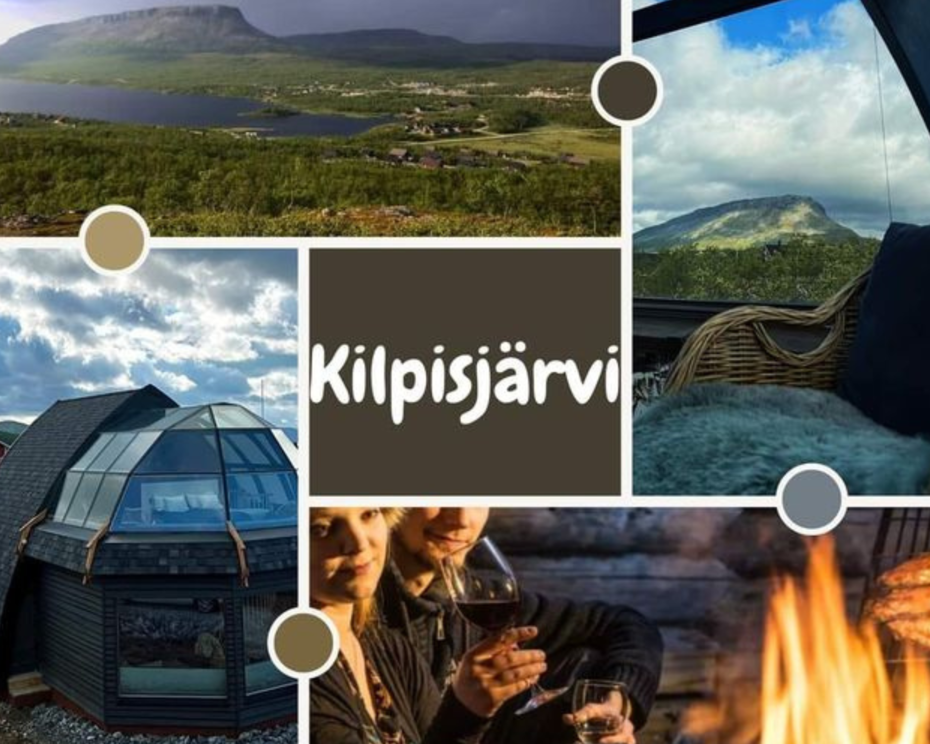 Accommodation in Kilpisjärvi
