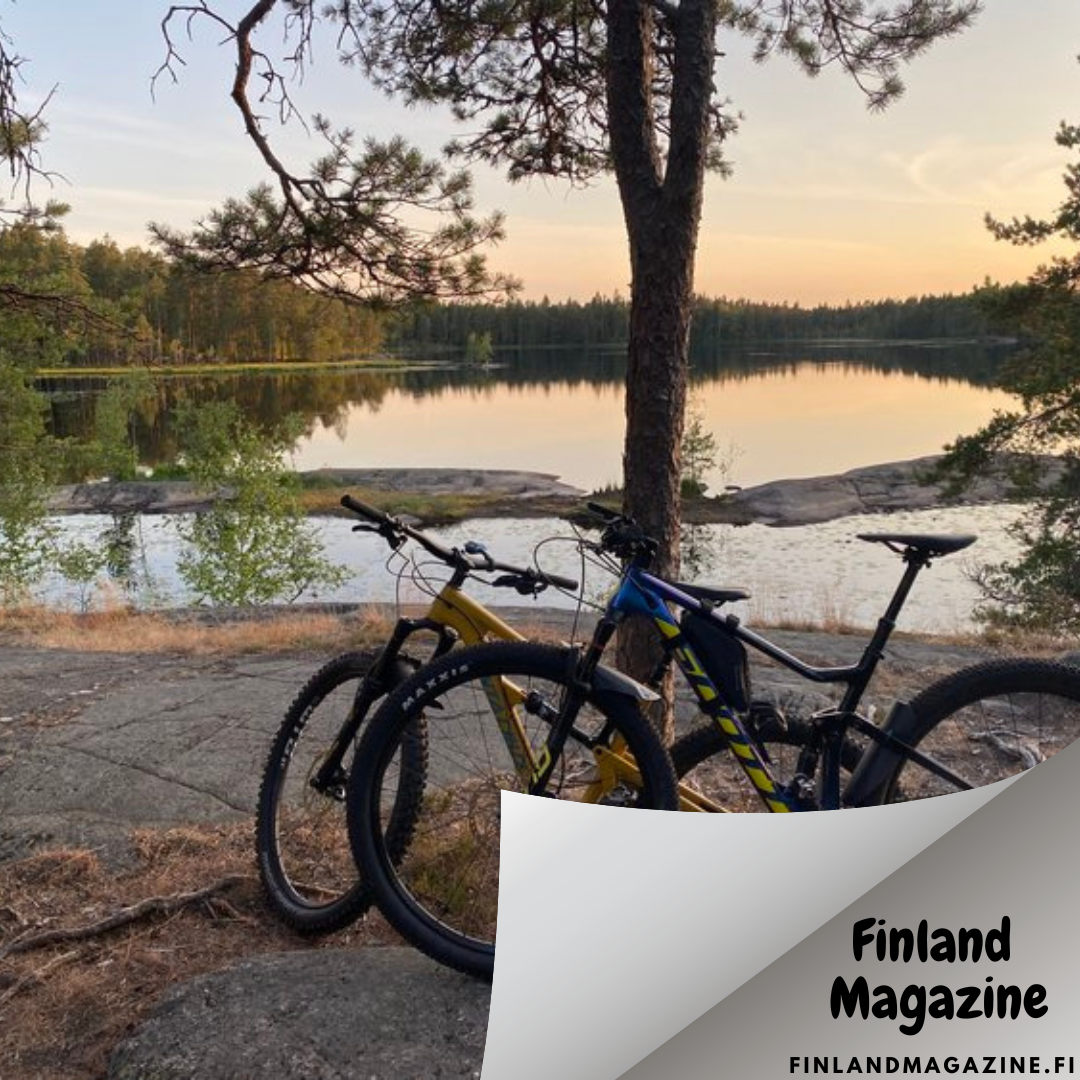 Southern Finland tour- June/July/August 2023