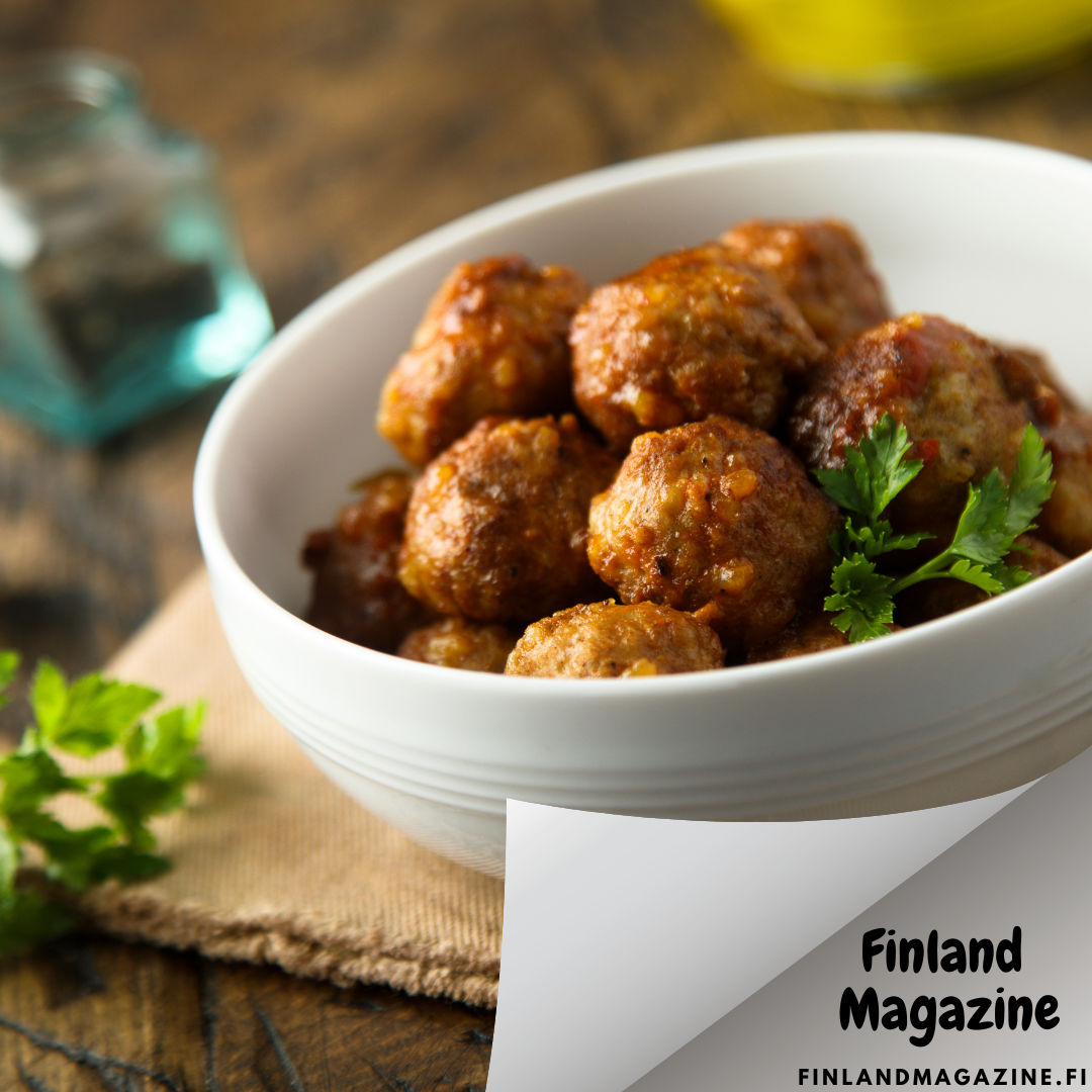 Finnish foods