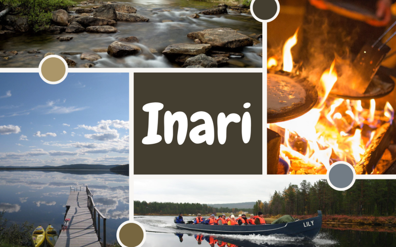 Accommodation in Inari