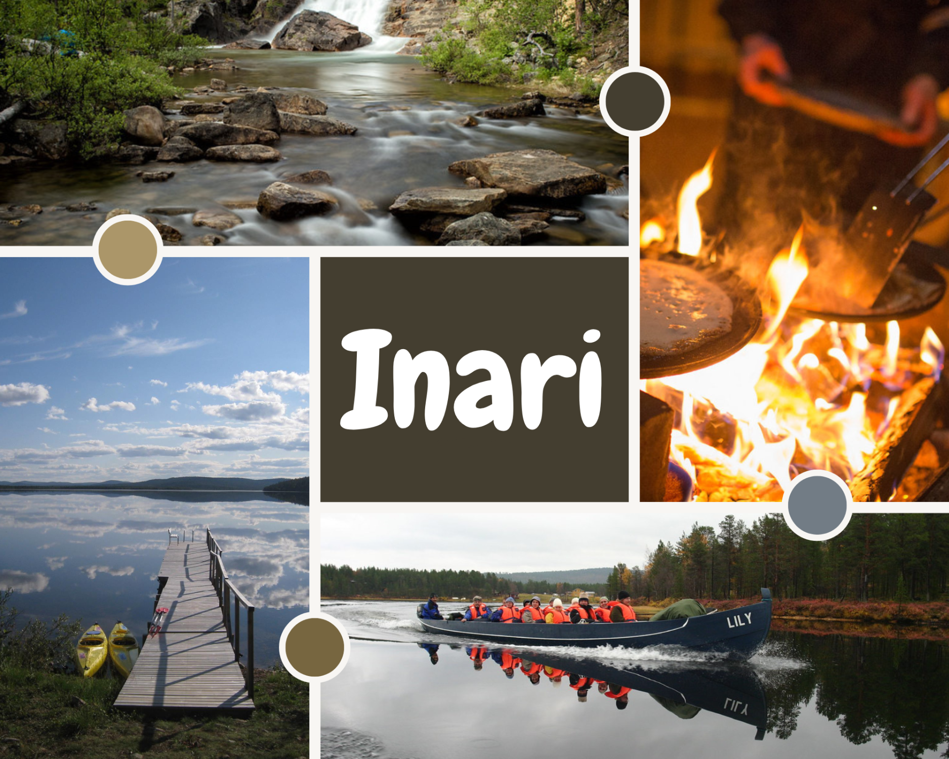 Accommodation in Inari