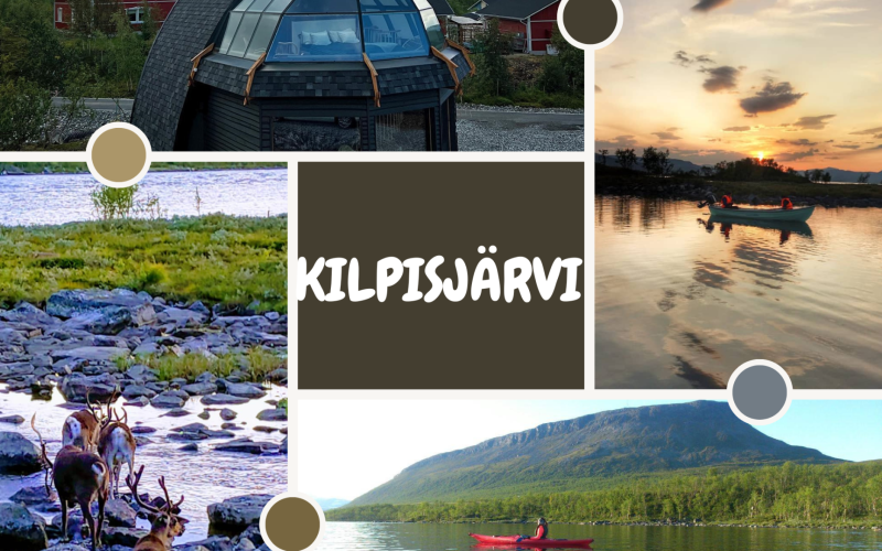 Accommodation- Lapland