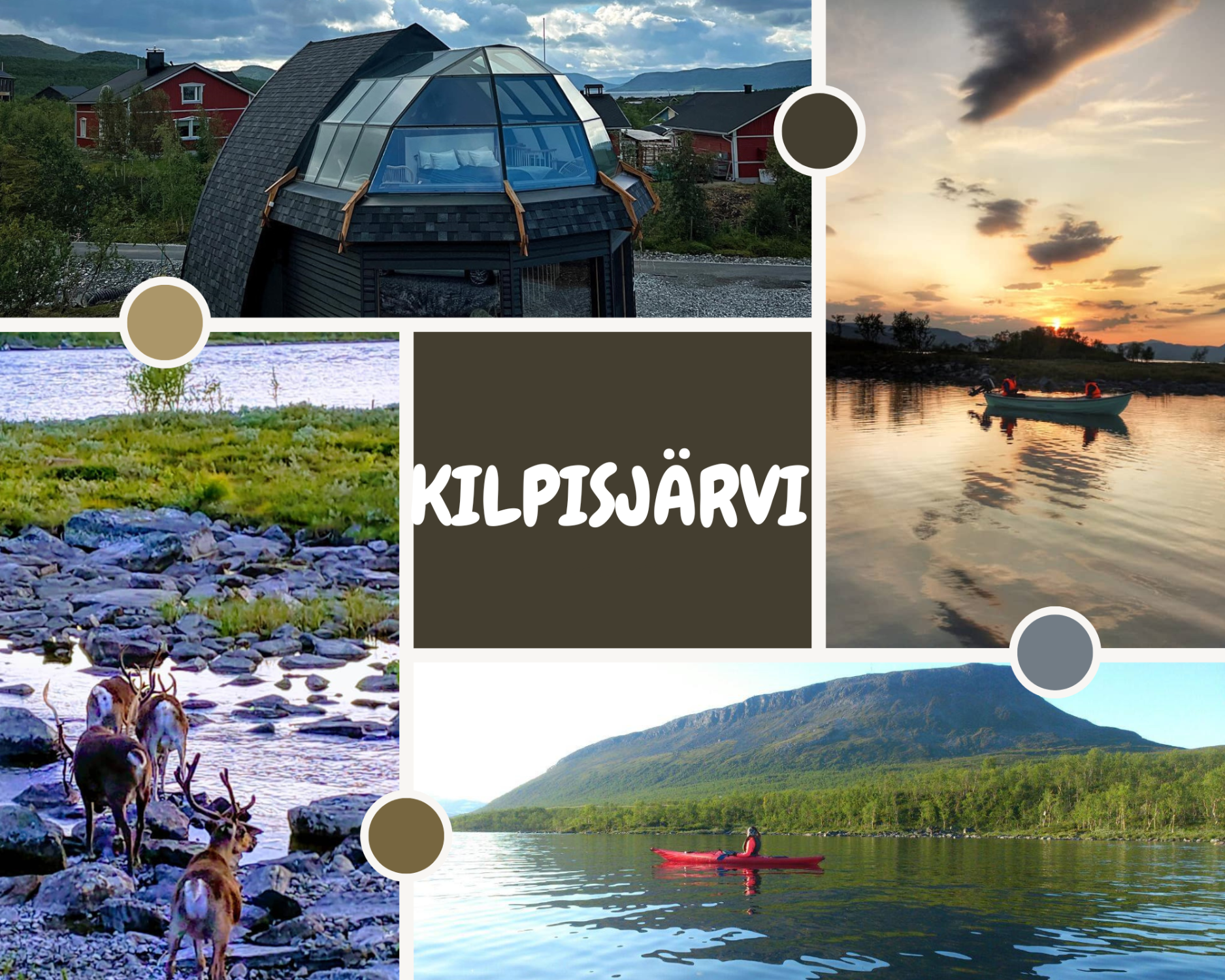 Accommodation- Lapland