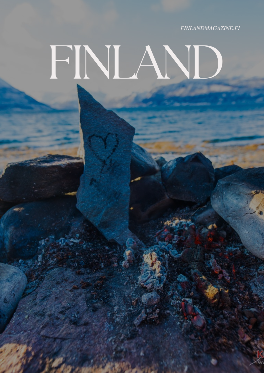 KILPISJÄRVI IS A GREAT STARTING POINT FOR SUMMER TIME ACTIVITIES
