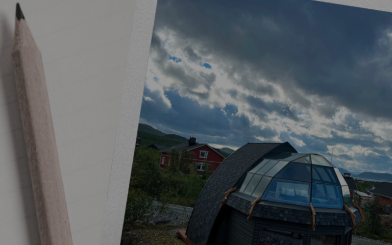 Tundrea Igloo House-Kilpisjärvi