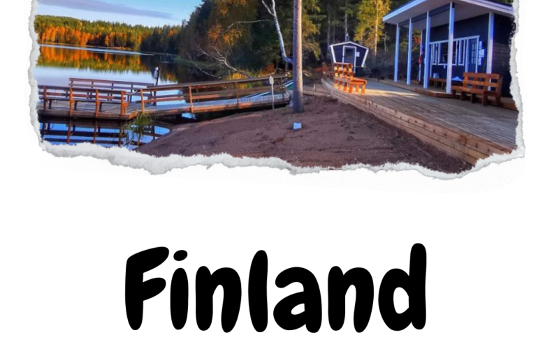Lakeside Saunas-Lake Resort Paljakka
