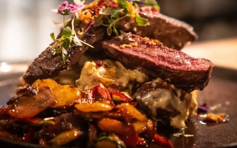 Tastes of Lapland-Kilpisjärvi