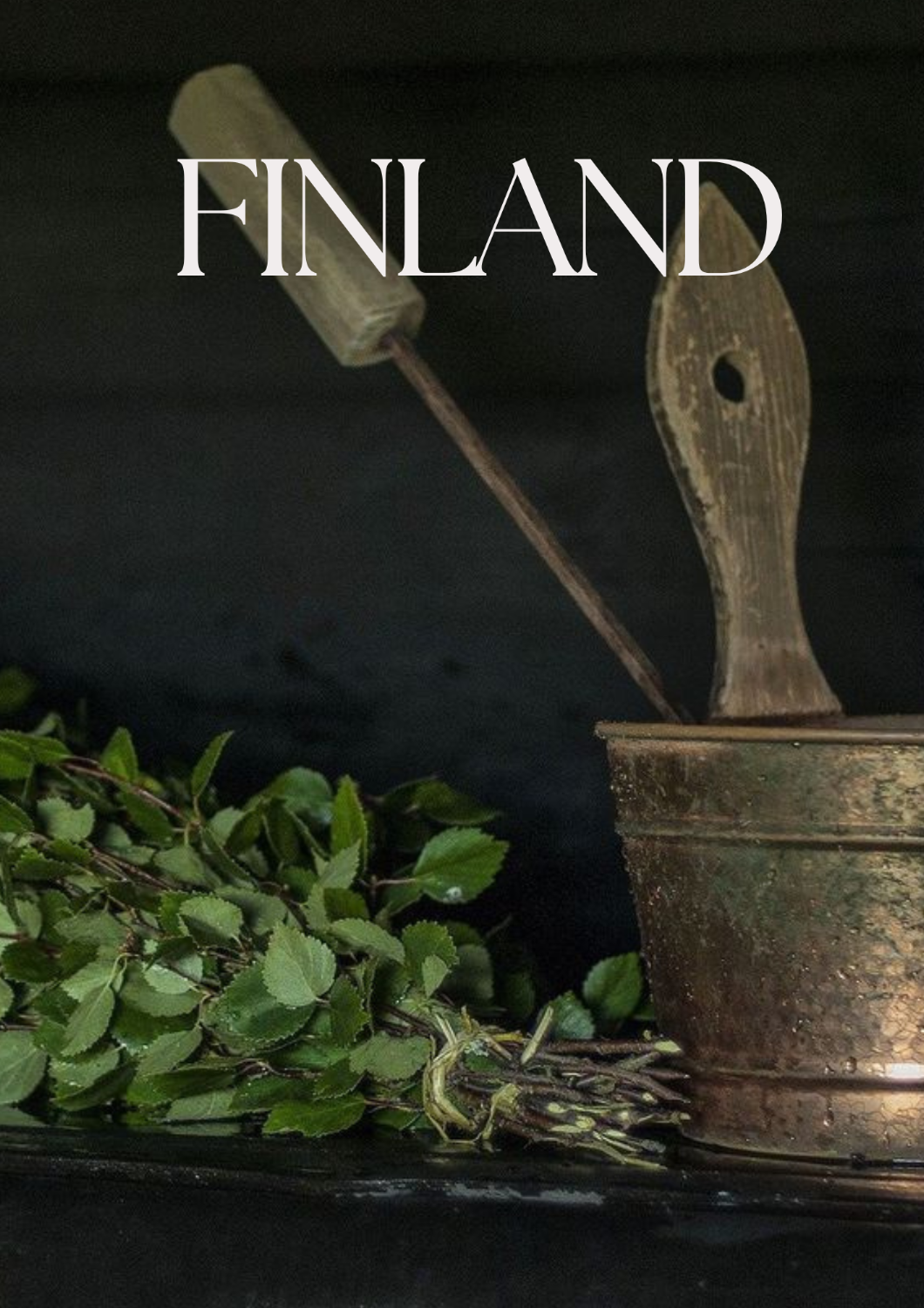 Smoke sauna (Finnish savusauna)