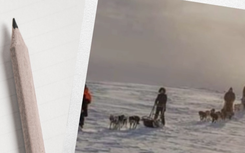 Snowmobile trip, Husky Safari, Snowshoeing