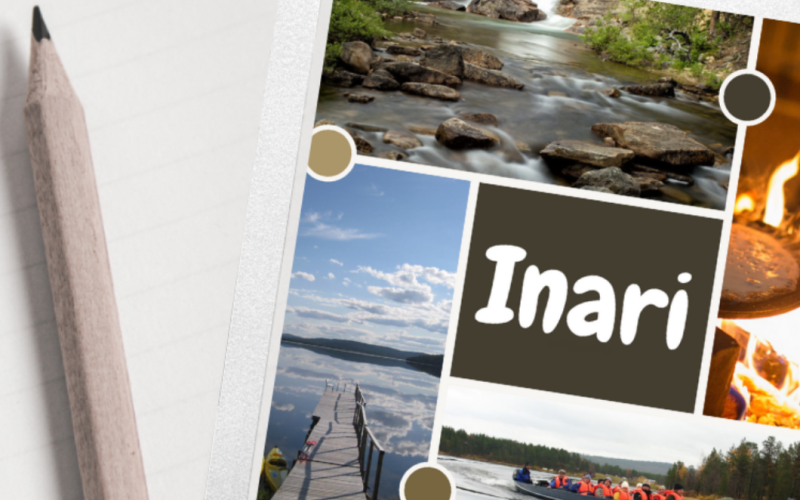 Accommodation in Inari -Spring-Summer -Autumn2024