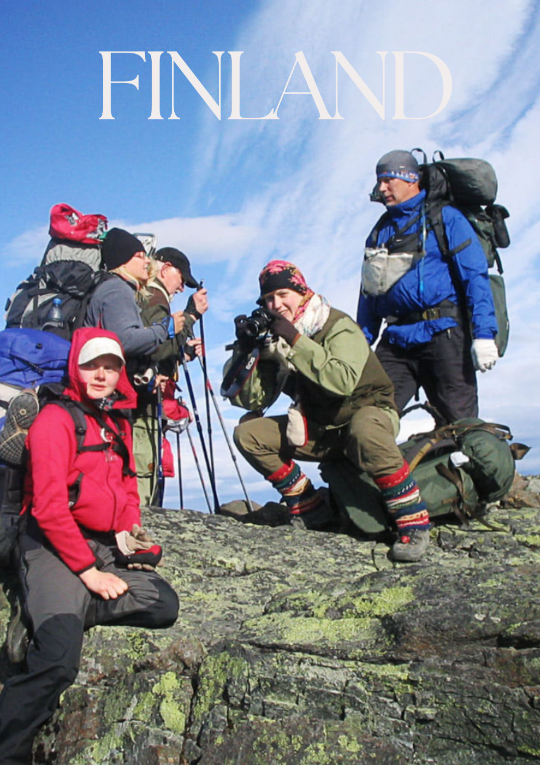 Halti / hike /Spring-Summer -Autumn2024