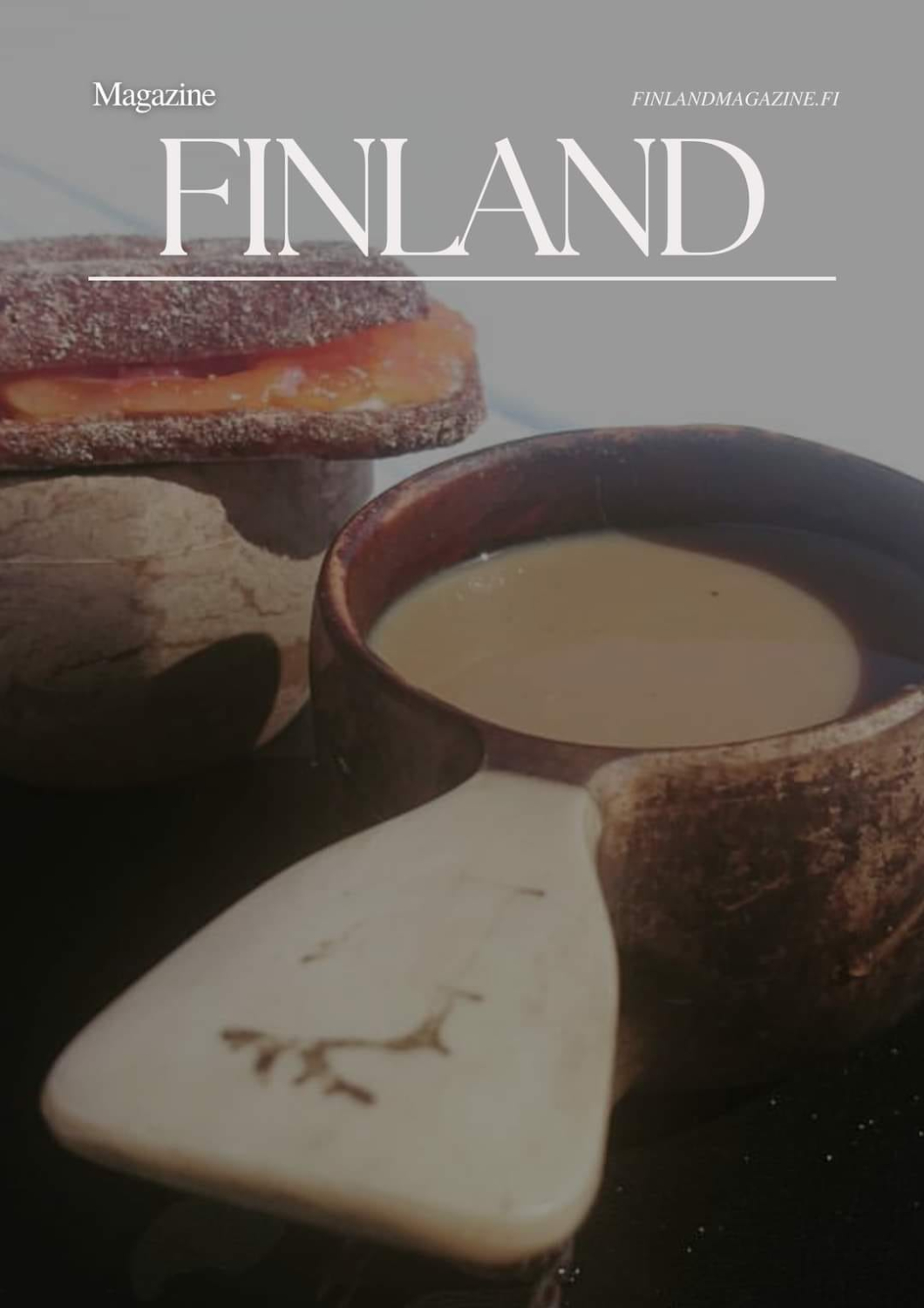 Fishing and nature hike-Kuusamo 2024