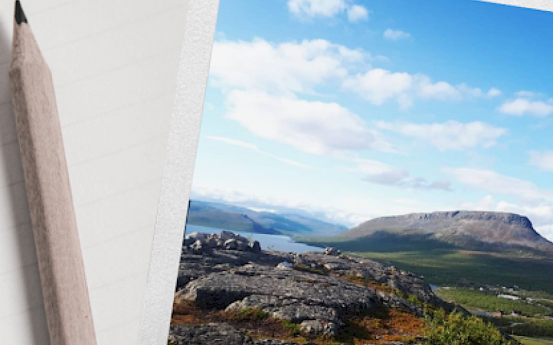 Kilpisjärvi village 2024