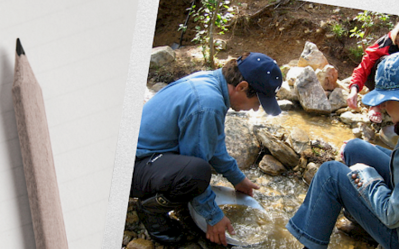 GOLD PANNING & SAMI CULTURE AT LEMMENJOKI 2024