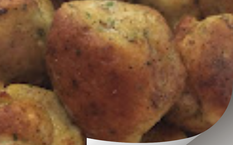 Pike Balls-Wild Food from Finland 2024