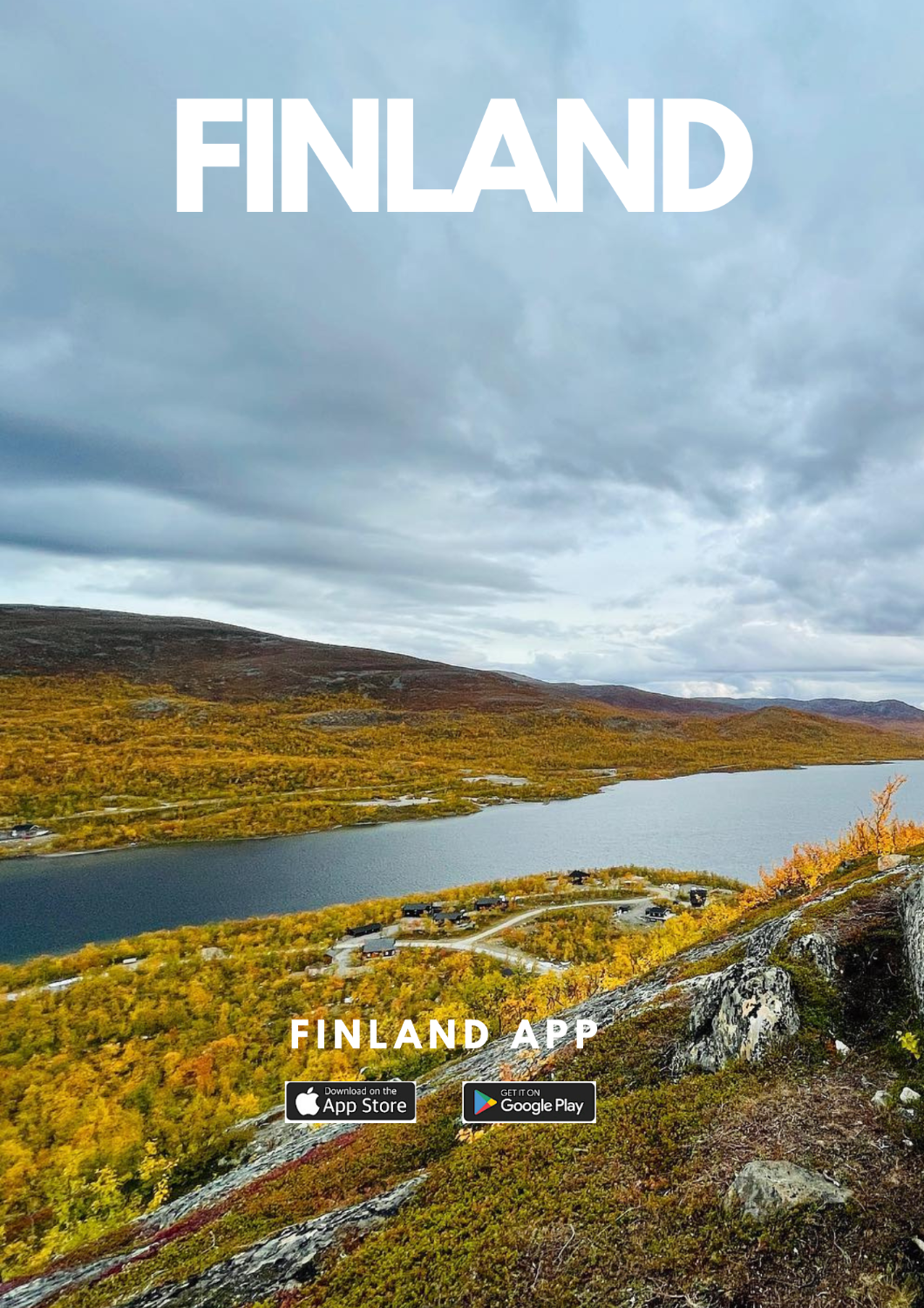 Spring and Summer - Autumn  in Finland