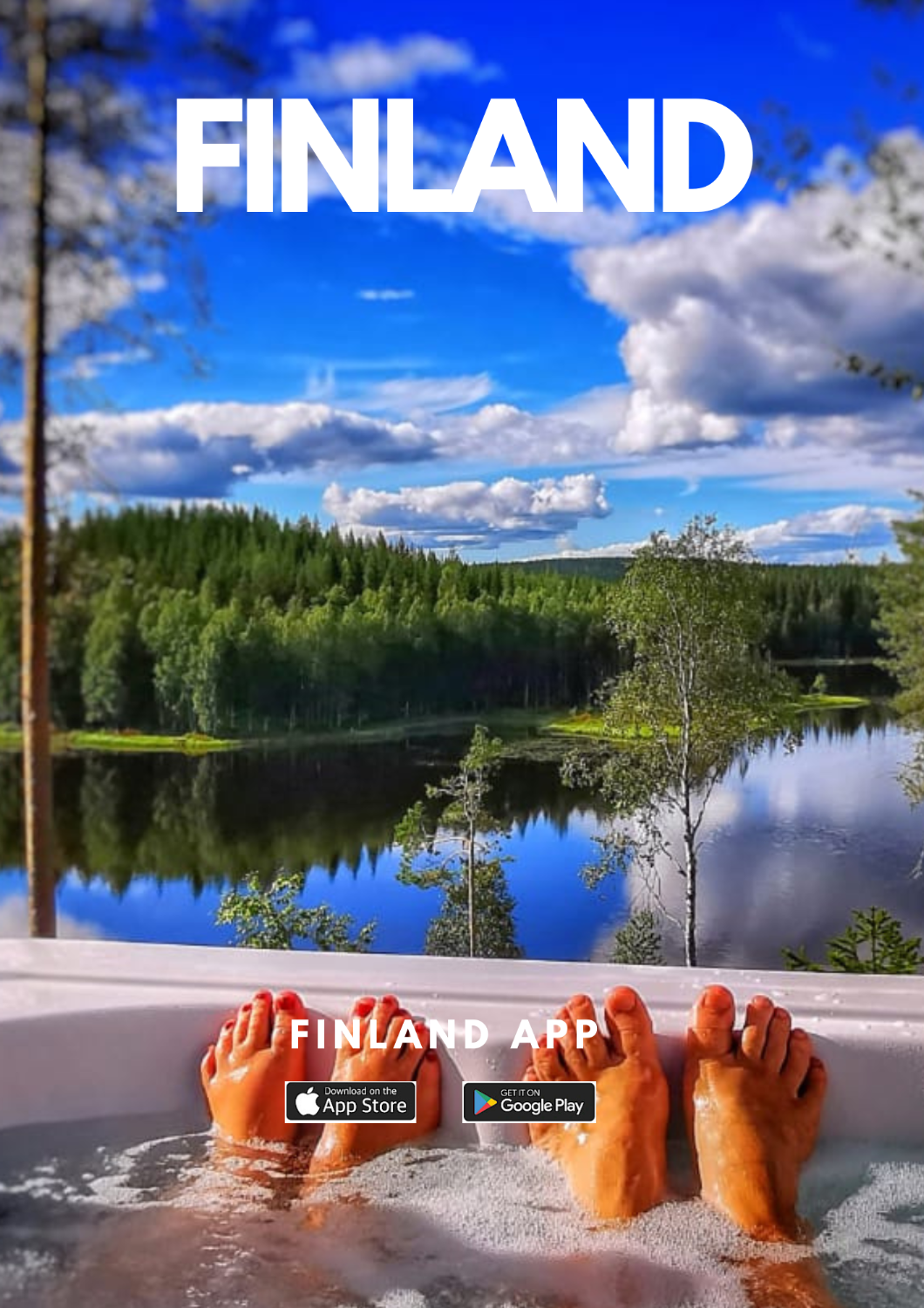 Lake Resort Paljakka 2024
