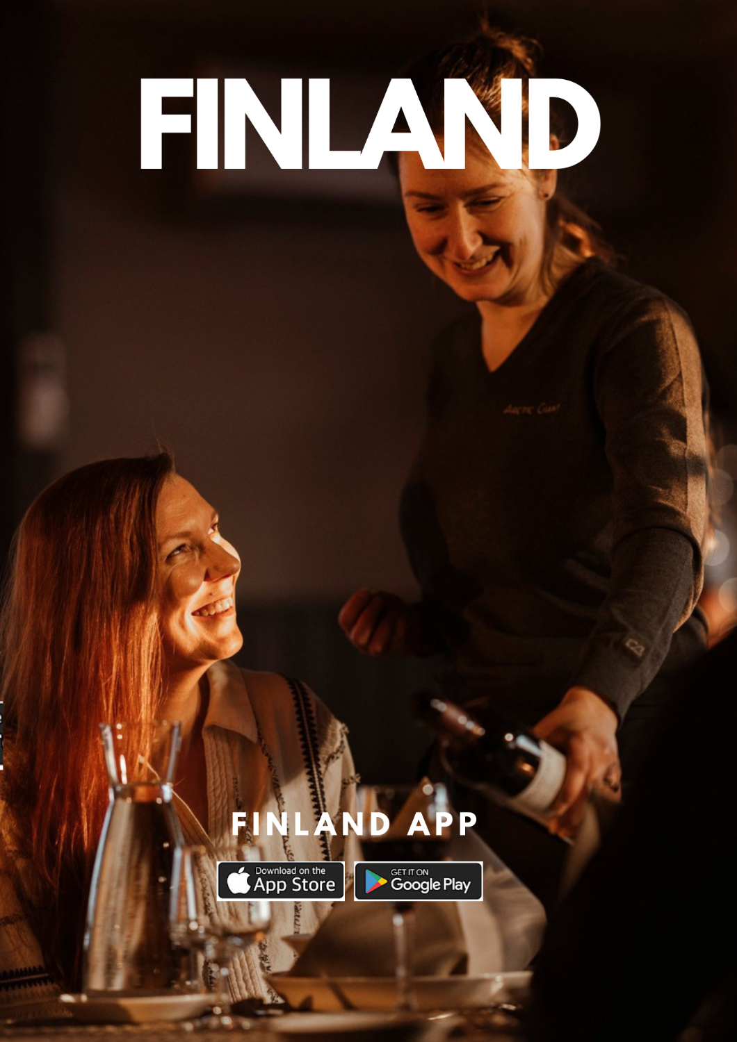 Flavor world-Relaxation-Nature tourism / Kainuu