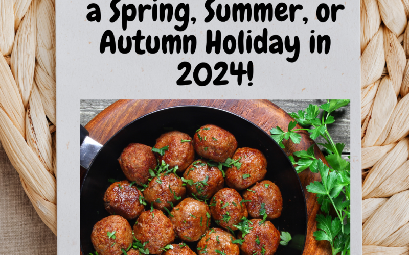 Welcome to Finland for a Spring, Summer, or Autumn Holiday in 2024!