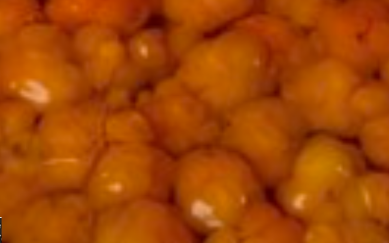 Cloudberry Cake
