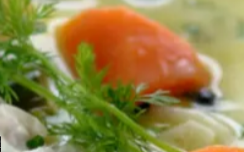 Whitefish Soup