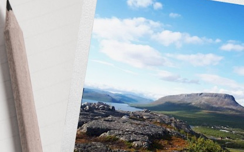 Welcome caravans, campers and hikers