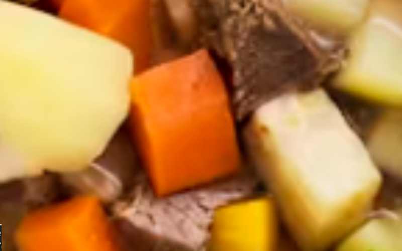 meat soup