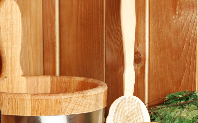 Today we aim to break the world record for sauna bathing