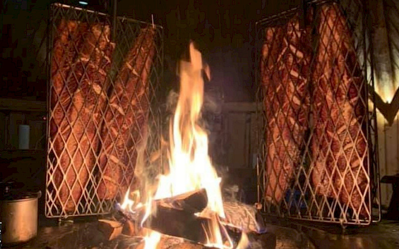 Grilled Salmon /Loimulohi 2024
