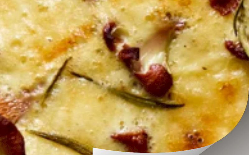 Chanterelle Pie