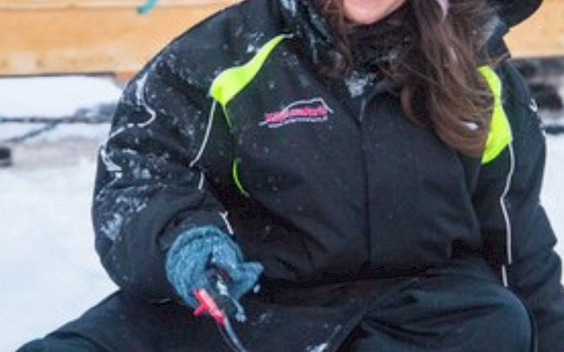 Ice Fishing Experience