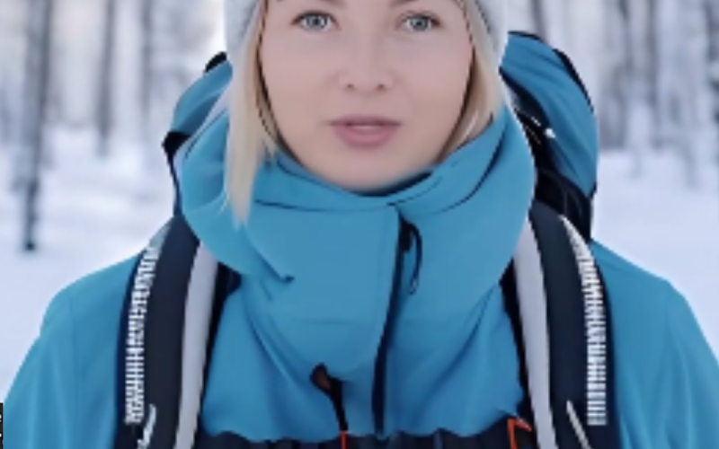 Snowshoeing Autumn/Winter 2024