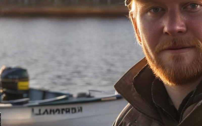 Finnish Autumn: A Fisherman's Paradise