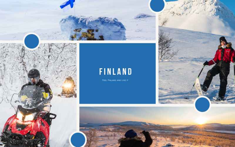 Kilpisjärvi Autumn-Winter 2024-2025