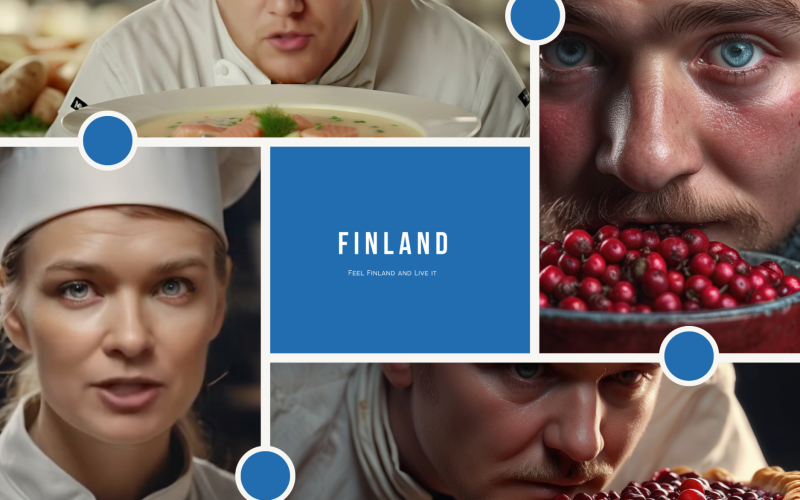 Wild Foods from Finland