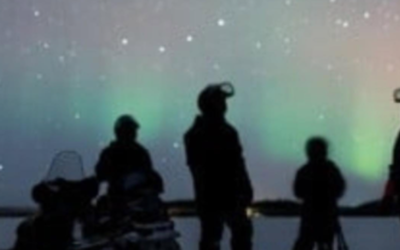 AURORA SNOWMOBILE SAFARI