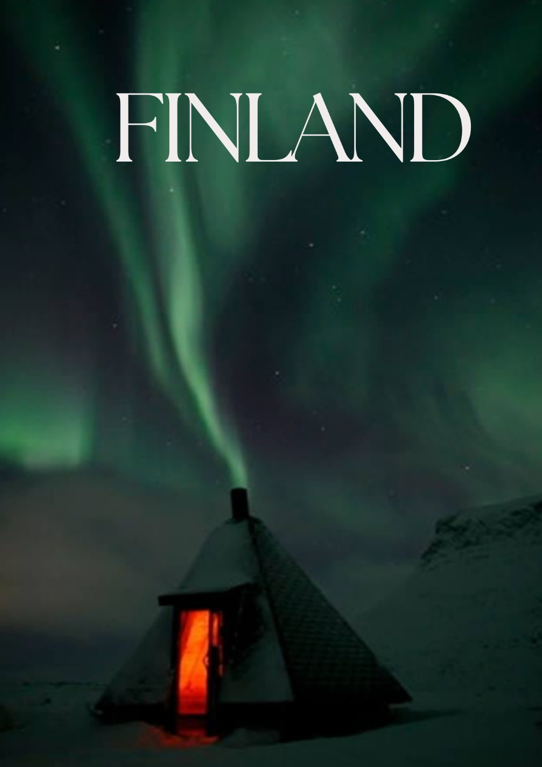 Kilpisjärvi-Lapland