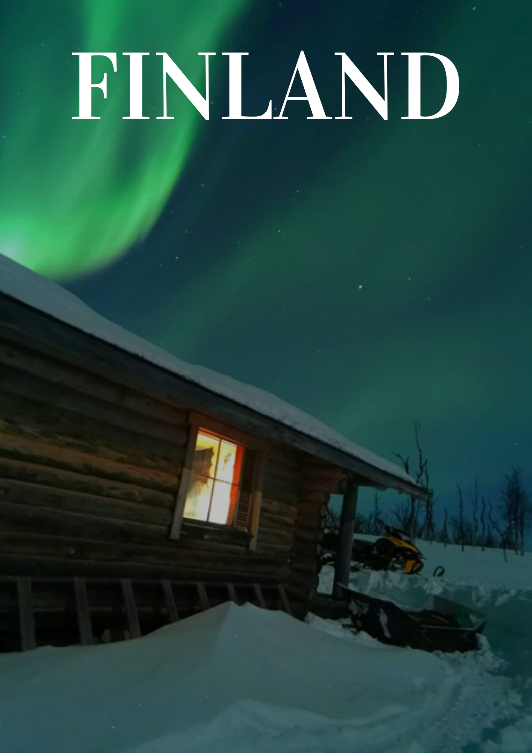 Welcome to Lapland Seasons Winter 2024-2025